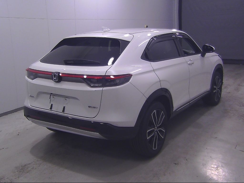 2021 Honda Vezel e:HEV Z auction photo 2