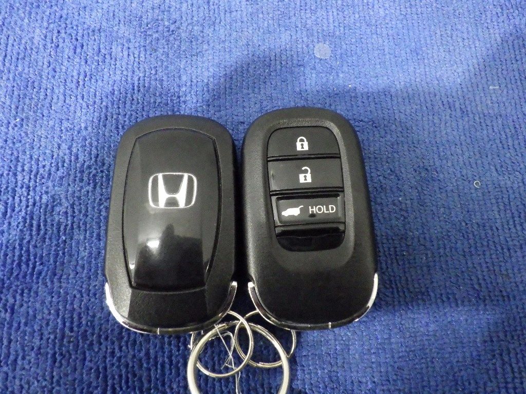 2021 Honda Vezel e:HEV Z auction photo 12
