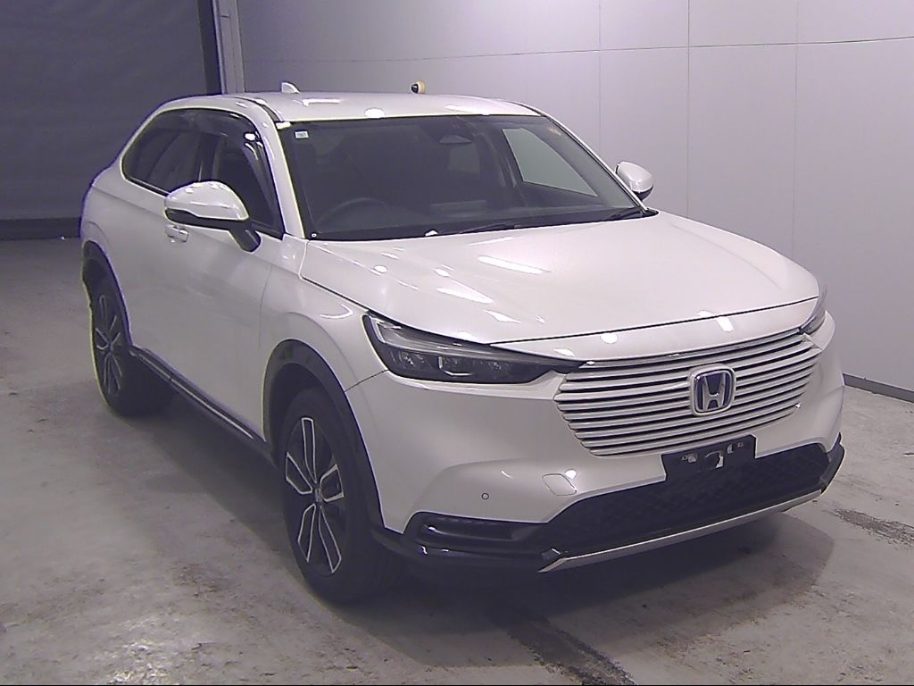 2021 Honda Vezel e:HEV Z Japan auction vehicle