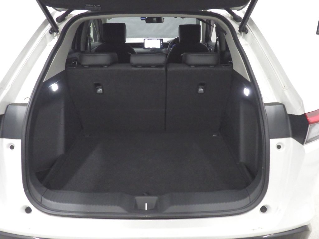 2021 Honda Vezel e:HEV Z auction photo 8
