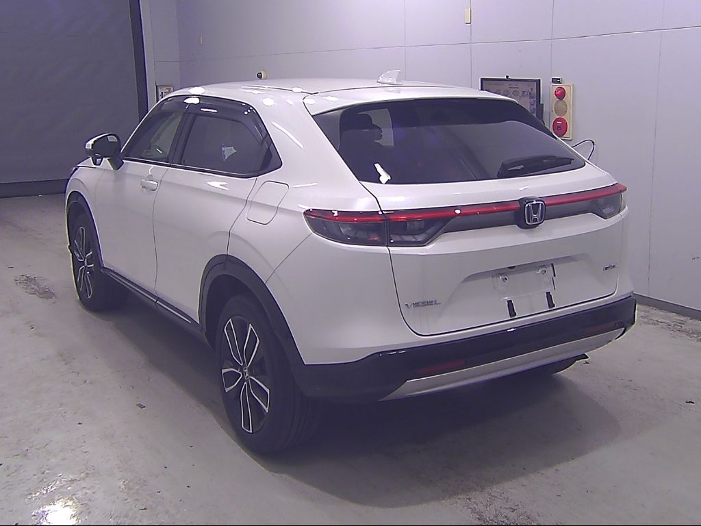 2021 Honda Vezel e:HEV Z auction photo 5