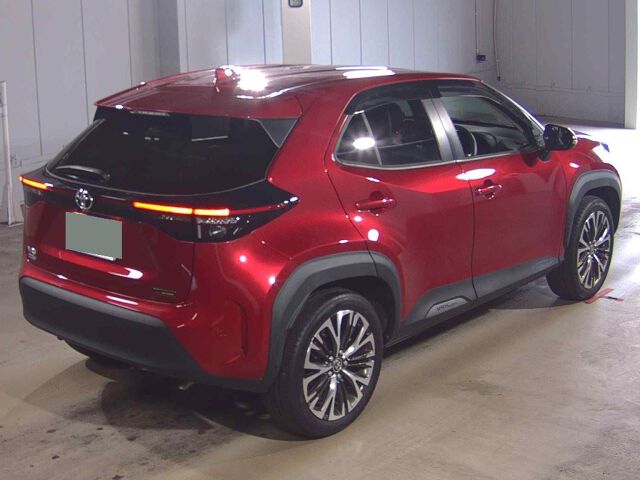 2022 Toyota Yaris Cross Z auction photo 5