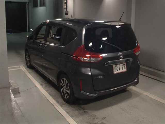 2019 Honda Freed G Honda Sensing auction photo 2