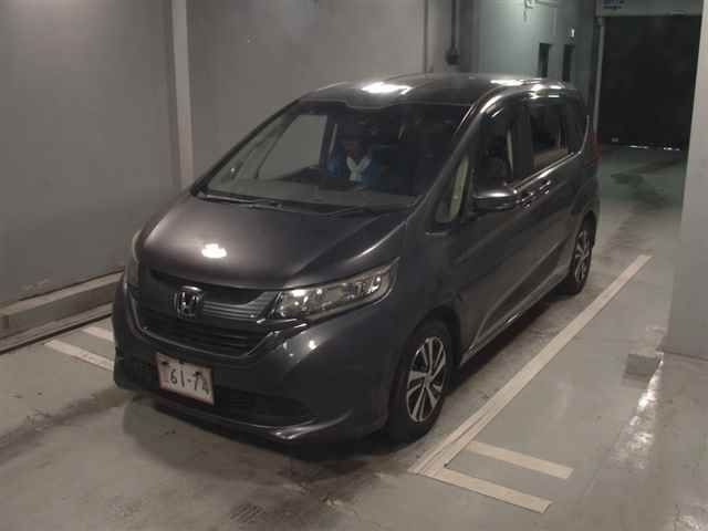 2019 Honda Freed G Honda Sensing auction photo 4