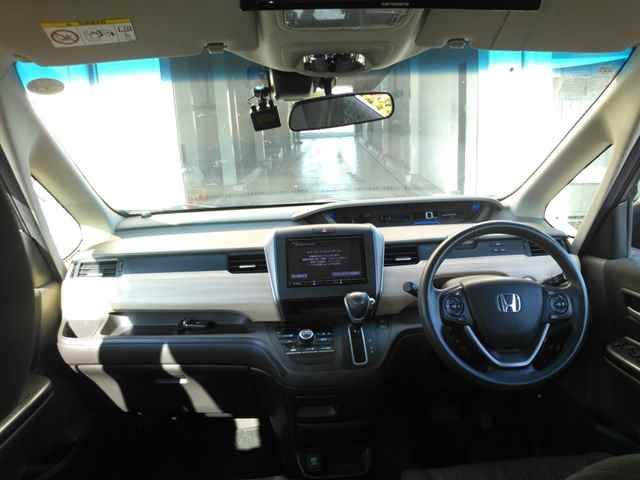 2019 Honda Freed G Honda Sensing auction photo 8