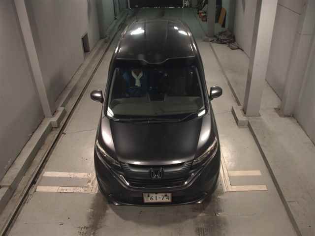 2019 Honda Freed G Honda Sensing auction photo 6