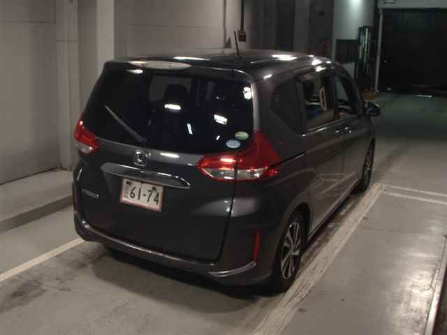2019 Honda Freed G Honda Sensing auction photo 5
