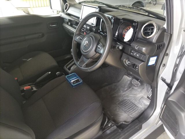 2023 Suzuki Jimny Sierra JC 4WD auction photo 3