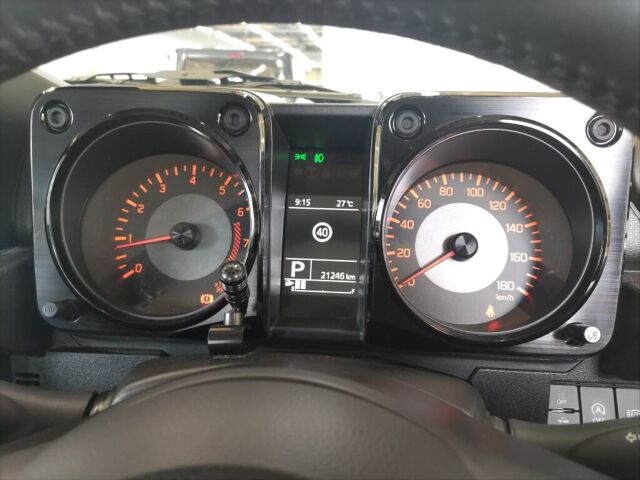 2023 Suzuki Jimny Sierra JC 4WD auction photo 6