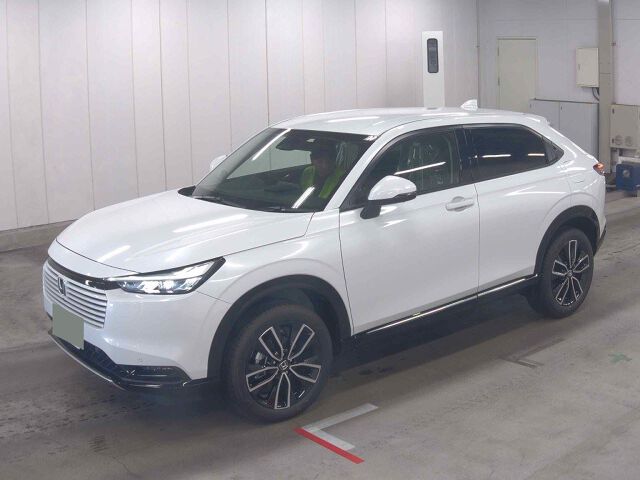 2026 Honda Vezel HV E:HEV Z auction photo 4