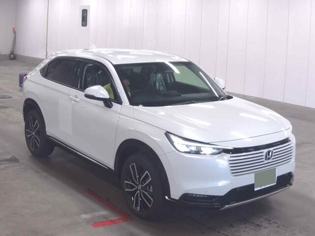 2026 Honda Vezel HV E:HEV Z Japan auction vehicle