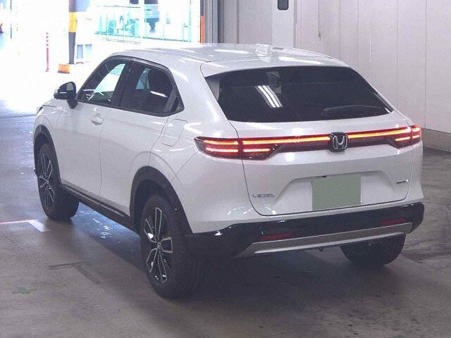2026 Honda Vezel HV E:HEV Z auction photo 2