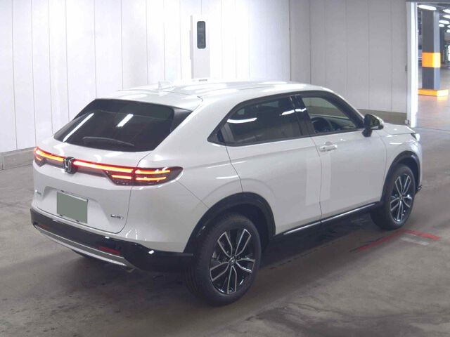 2026 Honda Vezel HV E:HEV Z auction photo 5