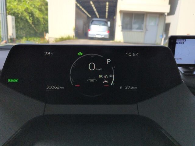 2024 Toyota Prius Z auction photo 6
