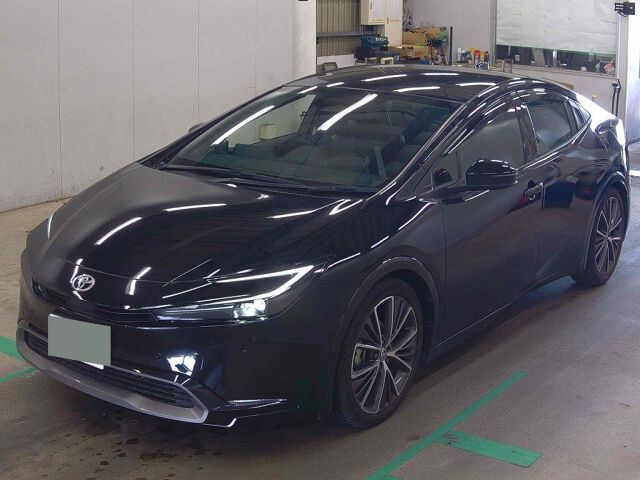 2024 Toyota Prius Z auction photo 4