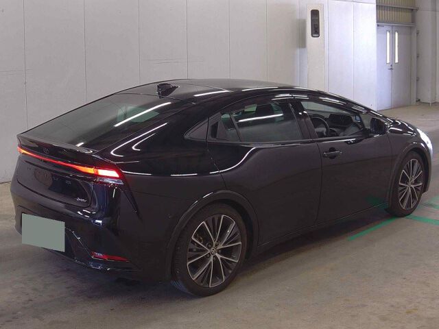 2024 Toyota Prius Z auction photo 5