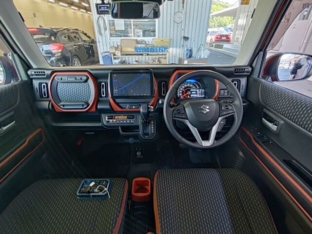 2020 Suzuki Hustler Hybrid X Turbo auction photo 3