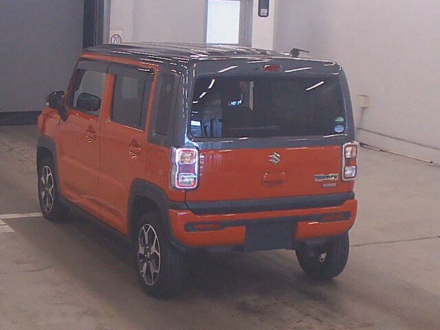 2020 Suzuki Hustler Hybrid X Turbo auction photo 2