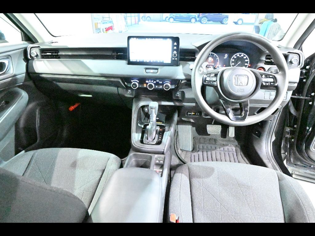 2023 Honda Vezel G auction photo 3