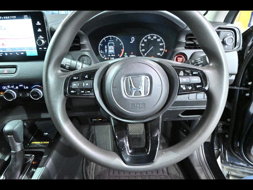 2023 Honda Vezel G auction photo 9