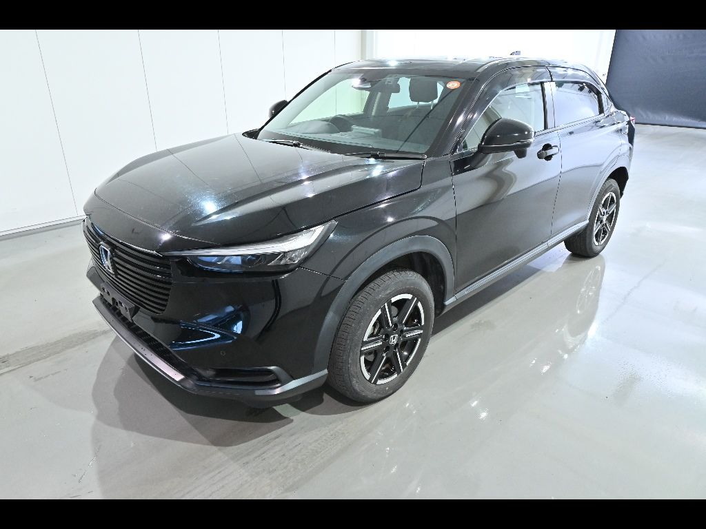 2023 Honda Vezel G auction photo 4
