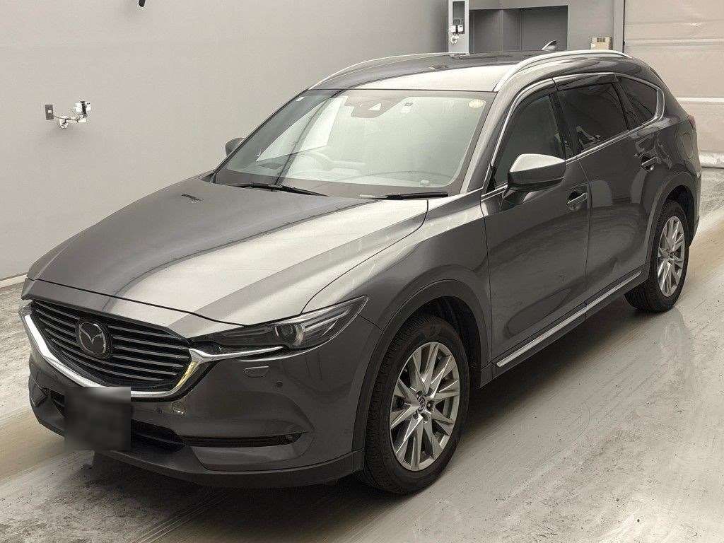 2018 Mazda CX-8 XD Lパッケージ 4WD Japan auction vehicle