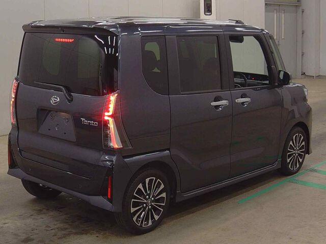 2025 Daihatsu Tanto Custom RS Limited auction photo 5