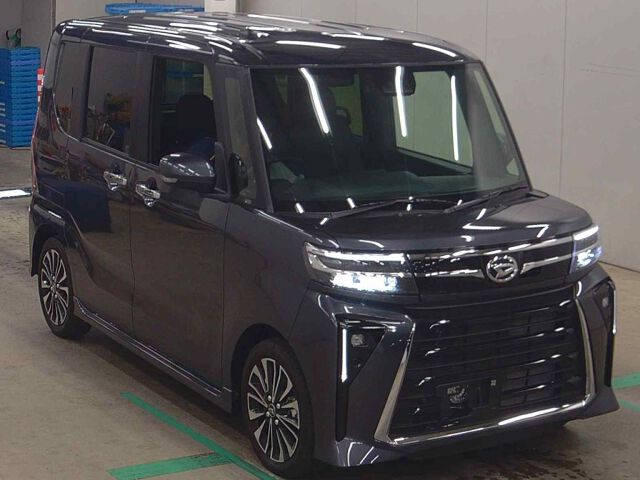 2025 Daihatsu Tanto Custom RS Limited Japan auction vehicle