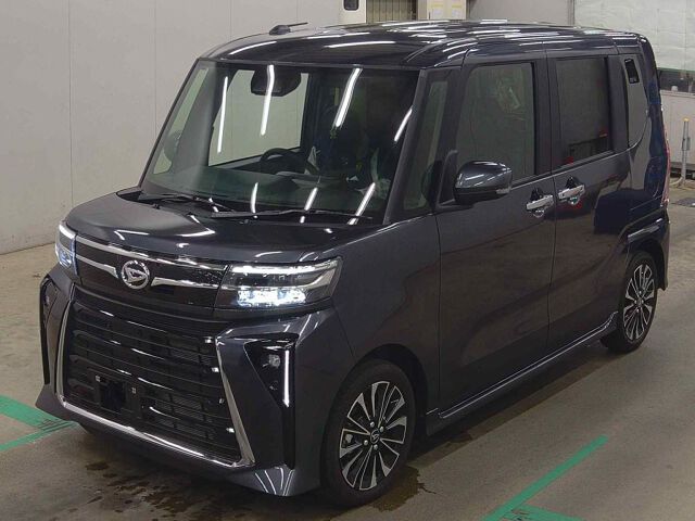 2025 Daihatsu Tanto Custom RS Limited auction photo 4