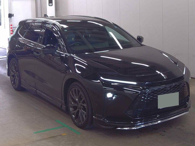 Japan Auction Vehicles 9 2025 Toyota Crown Estate Estate Z (HEV) 4WD auction photo