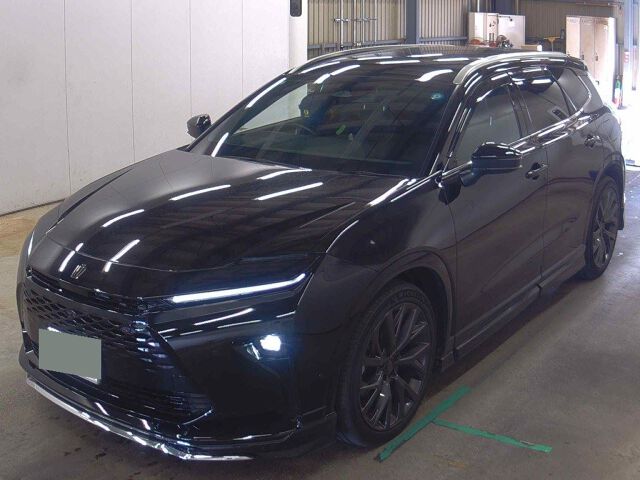2025 Toyota Crown Estate Estate Z (HEV) 4WD auction photo 4