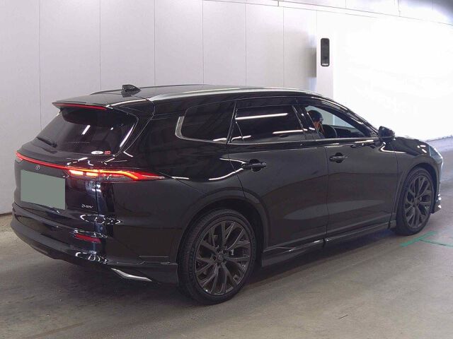 2025 Toyota Crown Estate Estate Z (HEV) 4WD auction photo 5