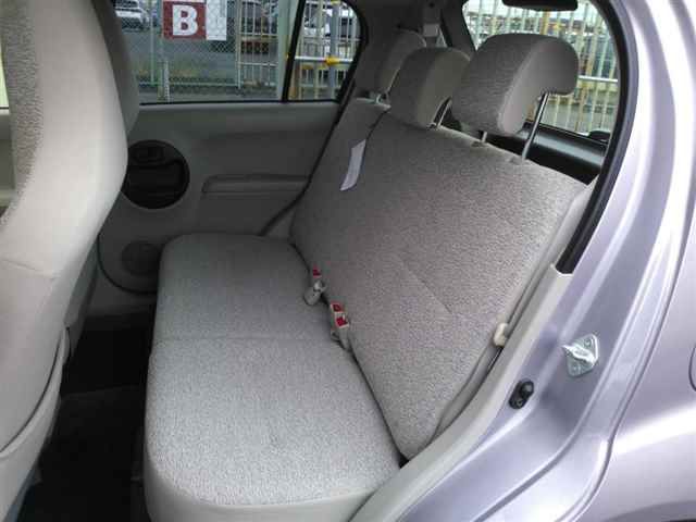 2013 Toyota Passo X auction photo 9