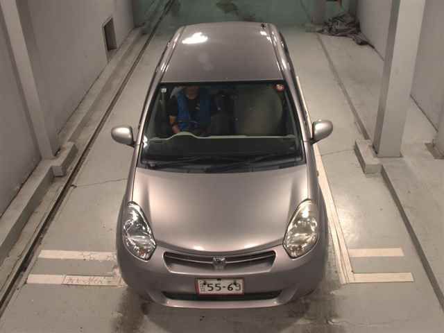 2013 Toyota Passo X auction photo 6