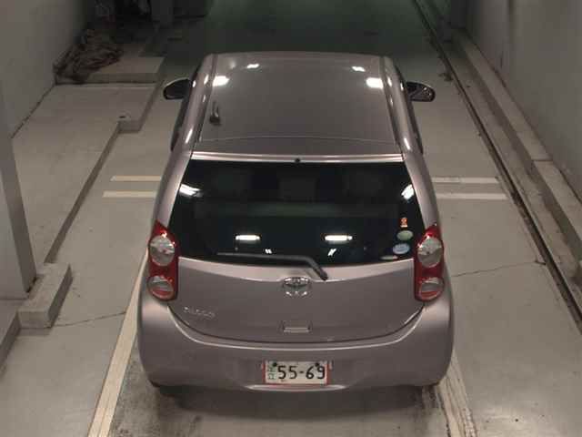 2013 Toyota Passo X auction photo 7