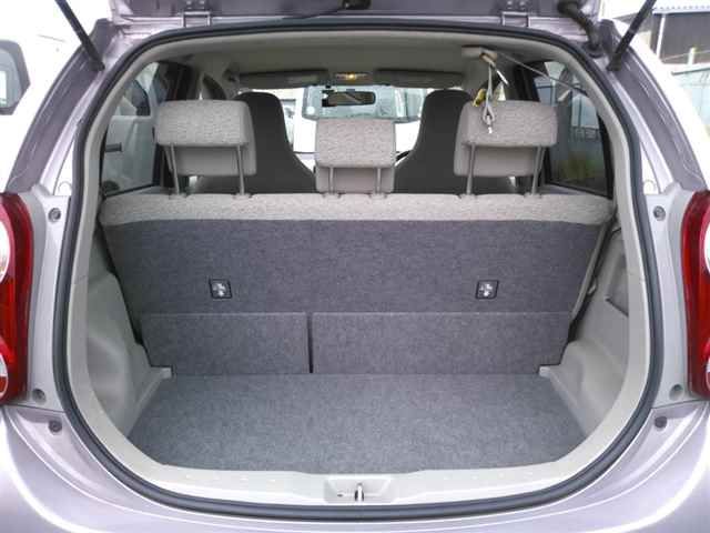 2013 Toyota Passo X auction photo 10