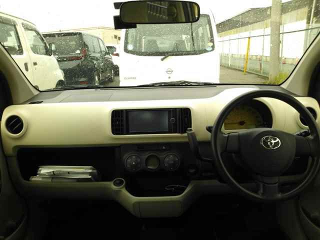 2013 Toyota Passo X auction photo 8