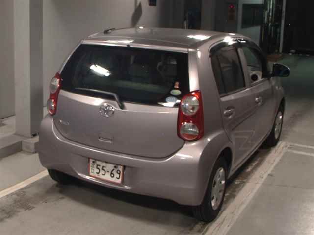 2013 Toyota Passo X auction photo 5