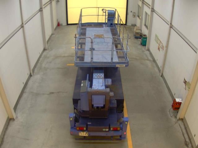 2008 Isuzu Elf 高所作業車 auction photo 3
