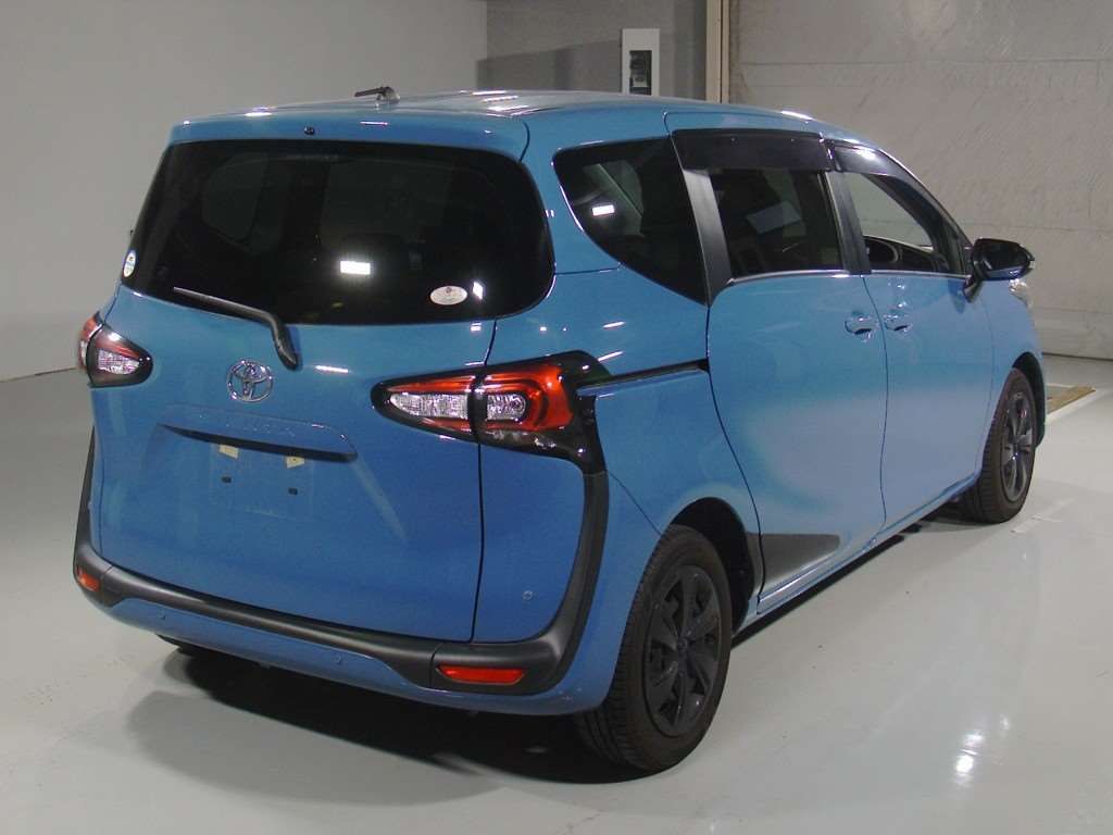 2022 Toyota Sienta G セーフティーエディション2 auction photo 2