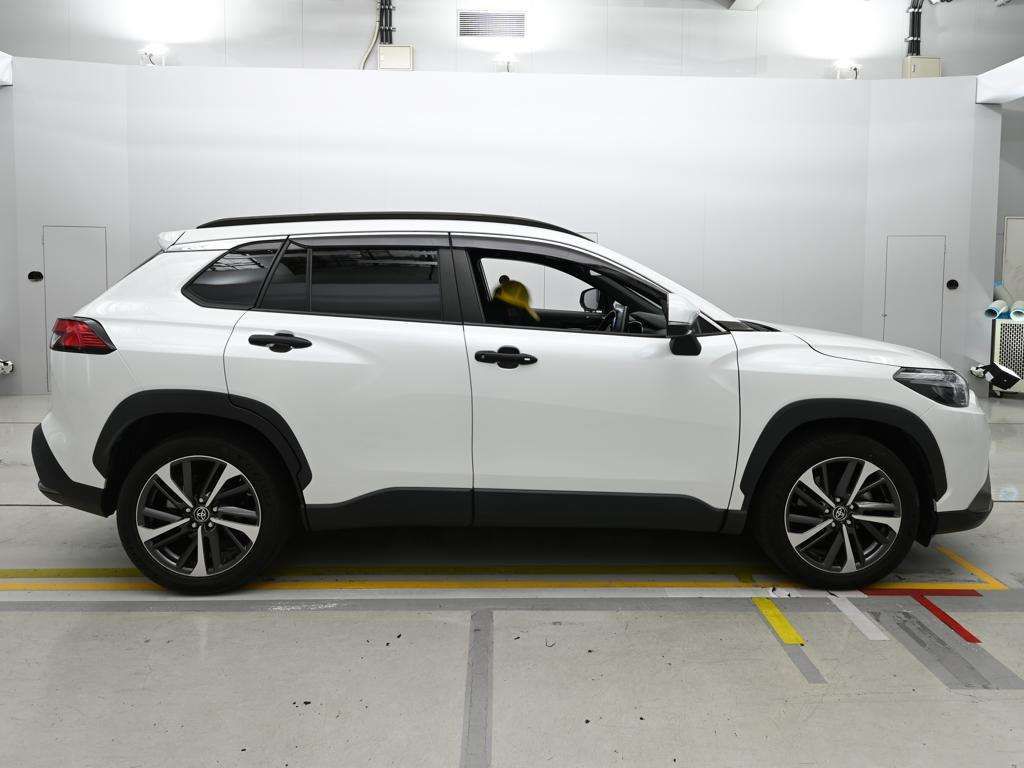 2023 Toyota Corolla Cross ハイブリッド Z auction photo 3