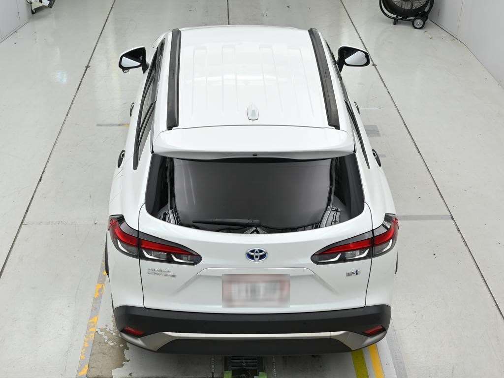 2023 Toyota Corolla Cross ハイブリッド Z auction photo 8