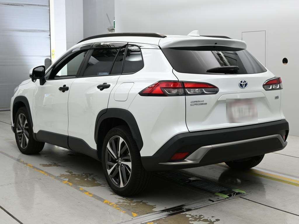 2023 Toyota Corolla Cross ハイブリッド Z auction photo 6