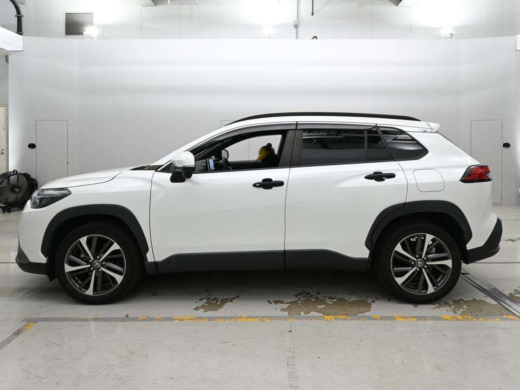 2023 Toyota Corolla Cross ハイブリッド Z auction photo 4