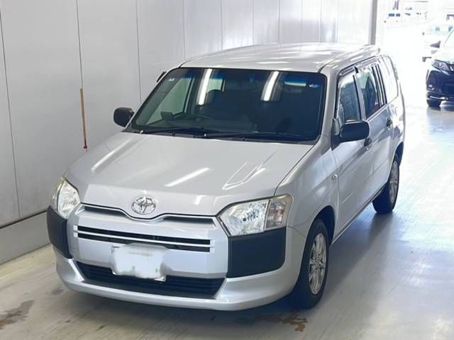 2015 Toyota Probox DXコンフォート Japan auction vehicle