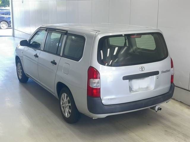 2015 Toyota Probox DXコンフォート auction photo 3