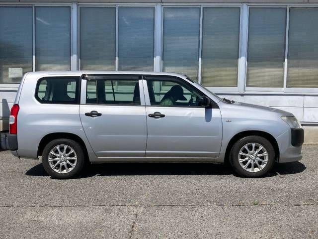 2015 Toyota Probox DXコンフォート auction photo 2