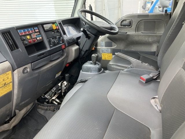 2010 Isuzu Elf 3テンダンプ auction photo 5