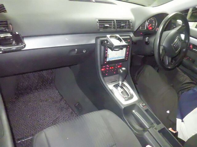 2007 Audi A4 1.8T auction photo 3
