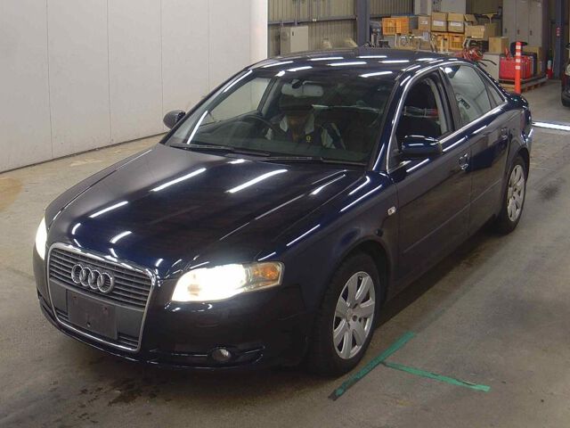 2007 Audi A4 1.8T auction photo 4
